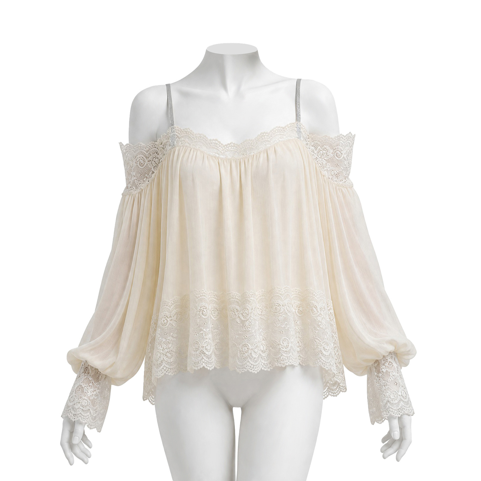 Camicia Boho da Donna con Spal - Blouse Off Shoulder recensione e prezzo