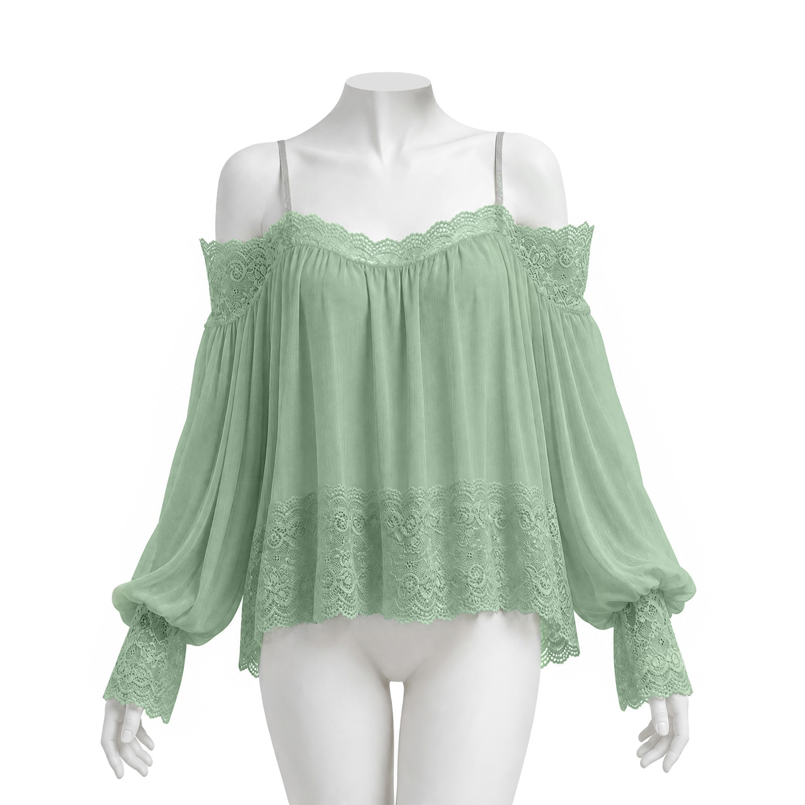 Camicia Boho da Donna con Spal - Blouse Off Shoulder recensione e prezzo
