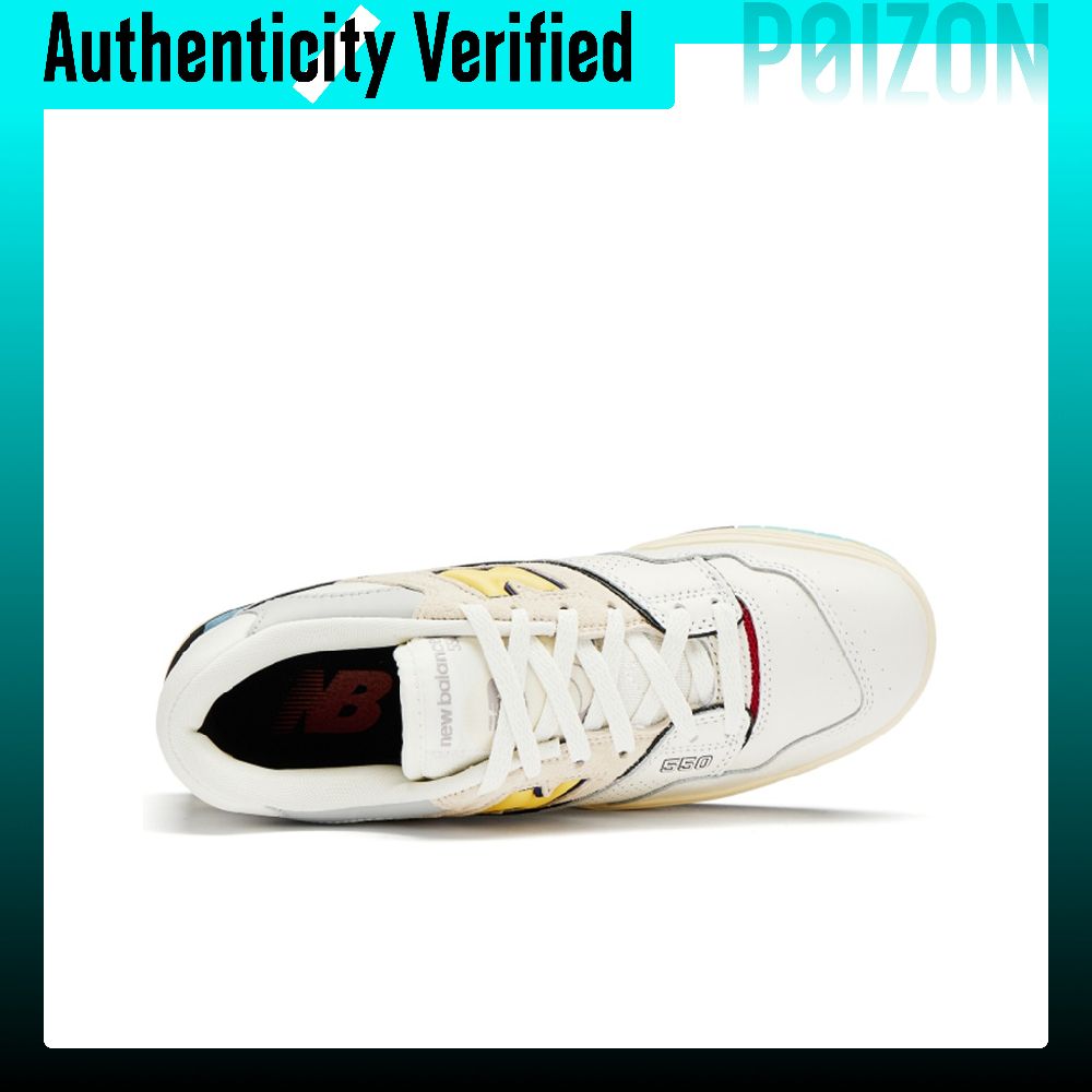 New Balance NB 550 Scarpe da B - New Balance Shoes 550 recensione e prezzo