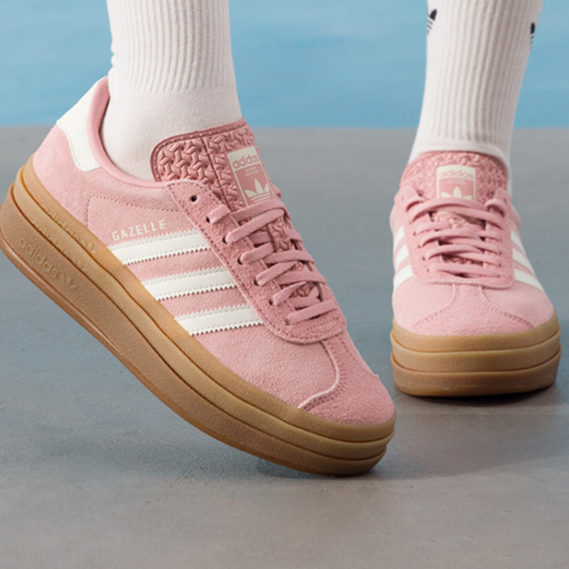 Adidas Originals GAZELLE BOLD  - Adidas Shoes Gazelle recensione e prezzo