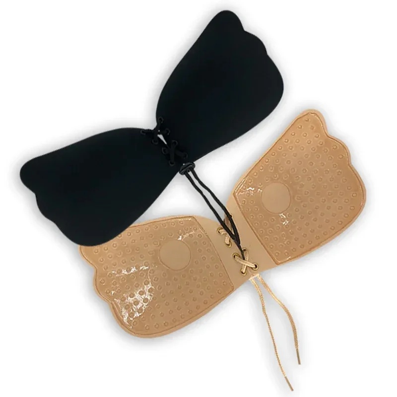Reggiseno Adesivo Invisibile S - Bralette Triangle Set recensione e prezzo