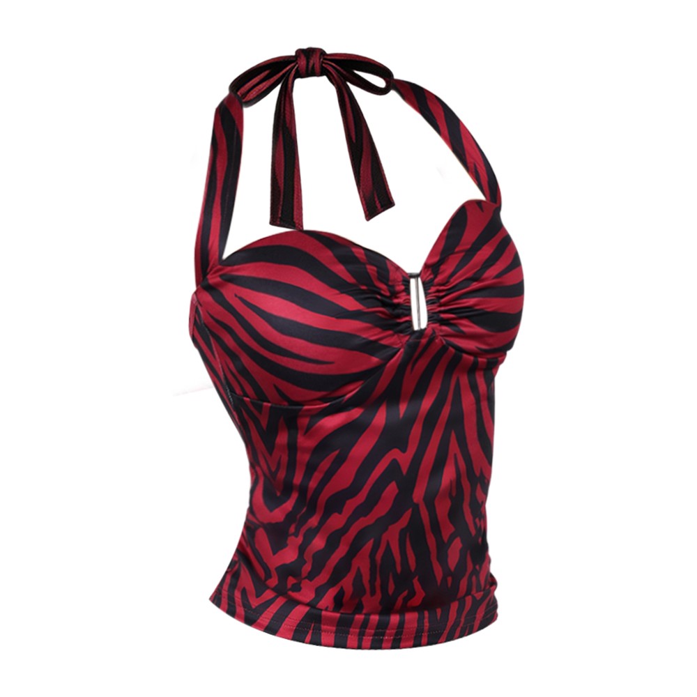 Costume da Nikki Cosplay, top  - Maxi Dress Halter recensione e prezzo