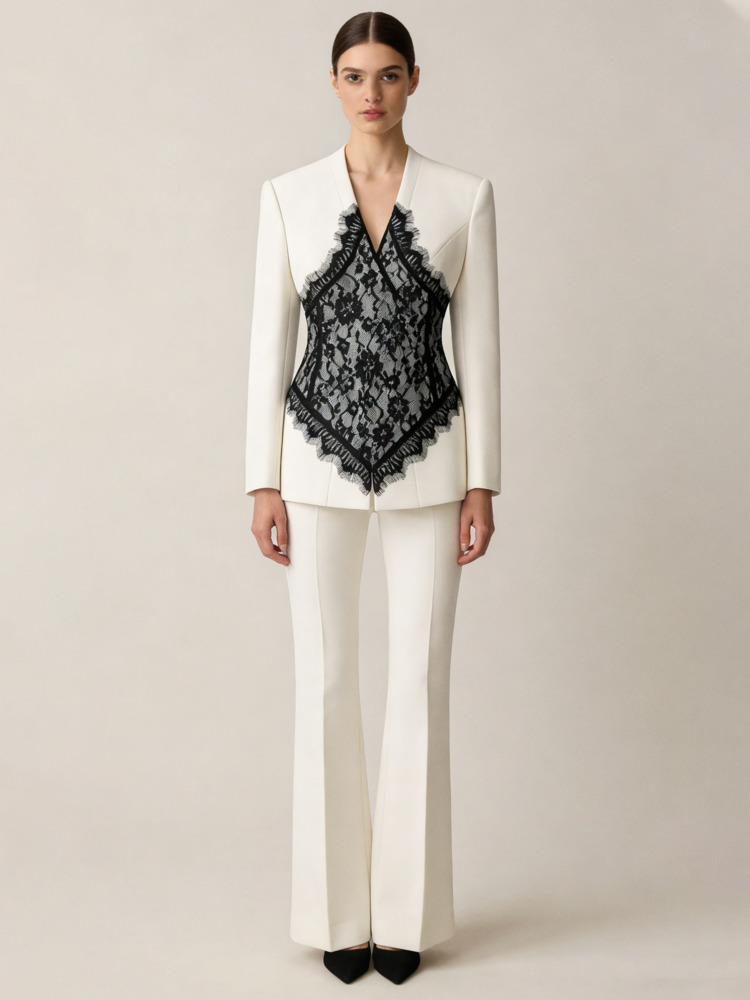 DFDG Set Donna Primavera Estat - Linen Pant Wide recensione e prezzo