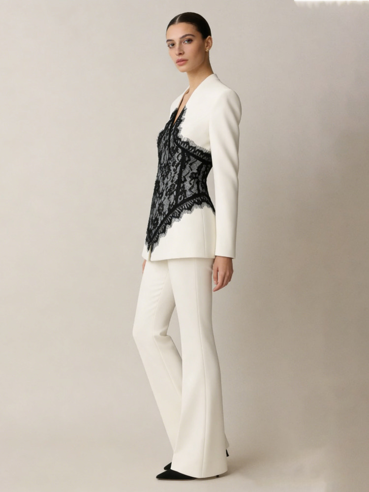 DFDG Set Donna Primavera Estat - Linen Pant Wide recensione e prezzo