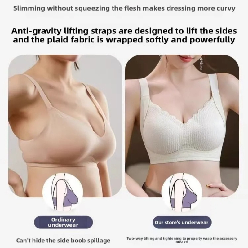 Reggiseno modellante senza cuc - Bralette Triangle Set recensione e prezzo