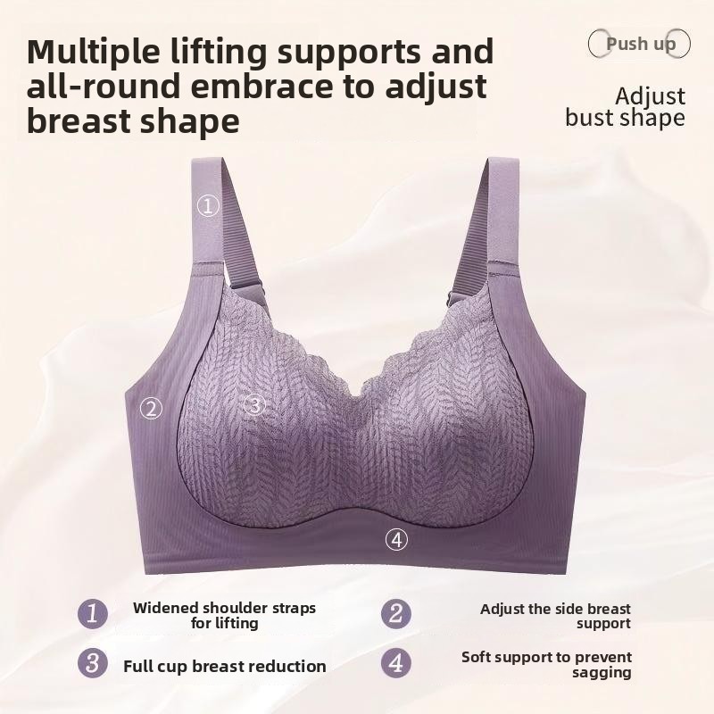 Reggiseno modellante senza cuc - Bralette Triangle Set recensione e prezzo