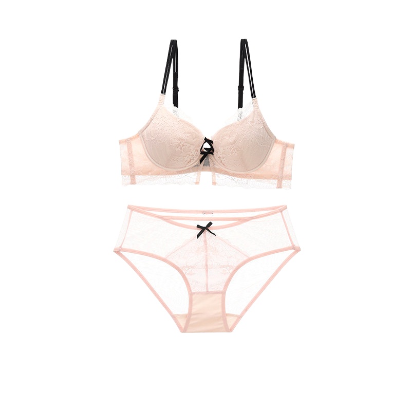 Nuovo Set di Intimo Femminile  - Bralette Triangle Set recensione e prezzo