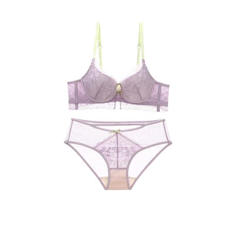 Nuovo Set di Intimo Femminile  - Bralette Triangle Set recensione e prezzo