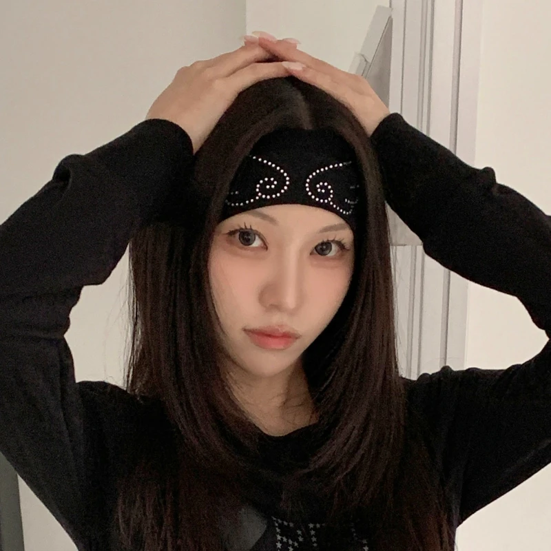 IUM Fascia per capelli in magl - Headband Summer Knit recensione e prezzo