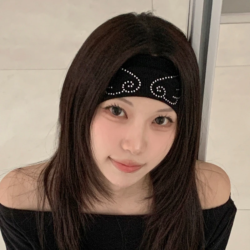 IUM Fascia per capelli in magl - Headband Summer Knit recensione e prezzo